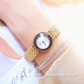 BS 1199 Women Luxury Brand Watch 2021 New Fashion Quartz Wrist Watch Gold Diamond Ladies Watches